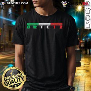 Alt Text: Good Corteiz Skrrr T-Shirt featuring bold graphics and a modern design, perfect for streetwear enthusiasts.