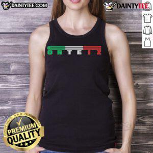 Good Corteiz Skrrr Tank Top featuring a stylish design, perfect for casual wear and street fashion enthusiasts.