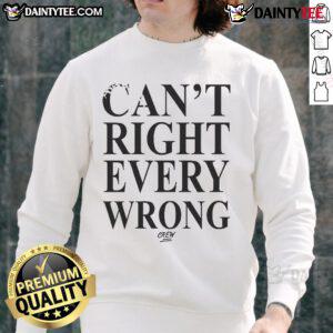 Good Dijonai Carrington Sorry Not Sorry sweatshirt featuring trendy design and comfy fit for stylish casual wear.