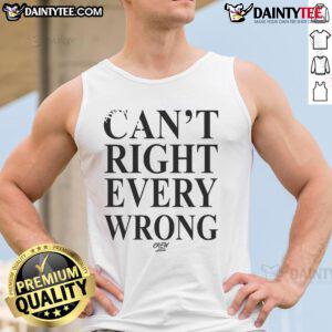 Good Dijonai Carrington 'Sorry Not Sorry' tank top featuring a bold graphic design and casual style for everyday wear.