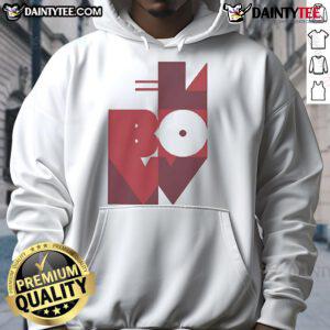 Good Echo Squares logo hoodie featuring a stylish design and vibrant colors, perfect for casual wear.