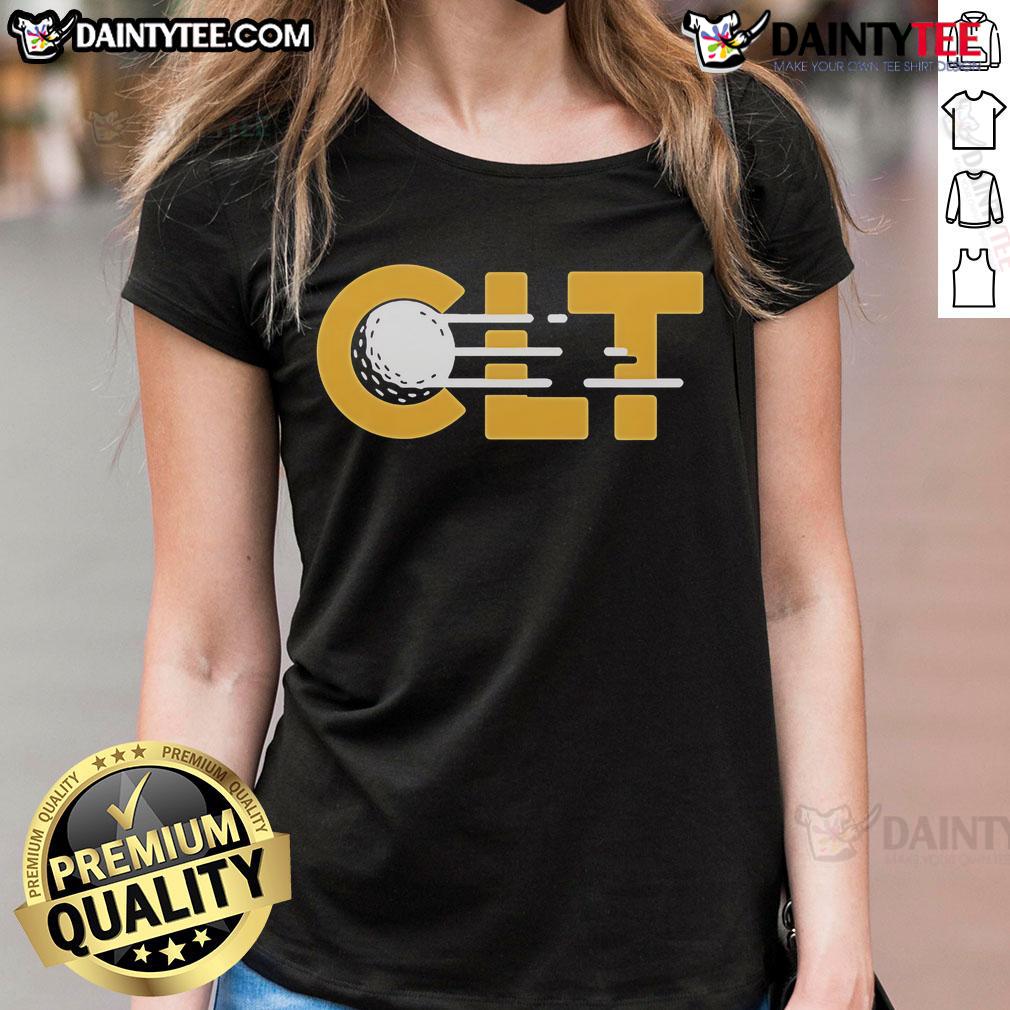 Nice CLT Golf 704 Ladies Tee featuring a stylish design for women golfers, perfect for enhancing your game on the course.