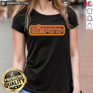Alt Text: Nice Jeremie Frimpong Liverpool FC Ladies Tee featuring vibrant design and team colors, perfect for fans.