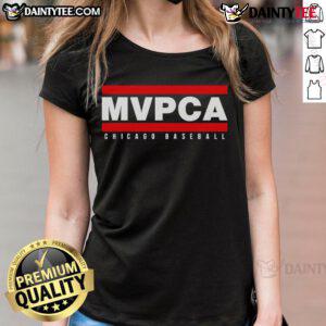 Chicago Cubs Ladies Tee featuring stylish design and vibrant team colors for dedicated fans.