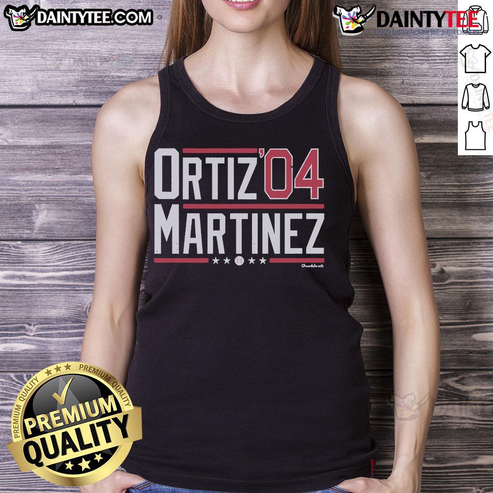 Stylish Nice Ortiz Martinez 04 tank top featuring a bold design, perfect for casual summer outfits and sportswear.