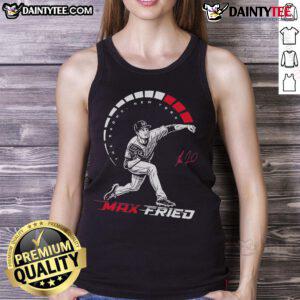 Stylish Nice-To-The-Max Fried Tank Top in vibrant colors, perfect for summer outfits and casual wear.