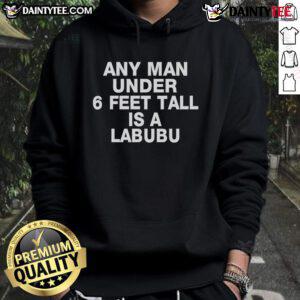 Awesome Labubu hoodie for any man under 6 feet tall, showcasing a stylish design perfect for casual wear.