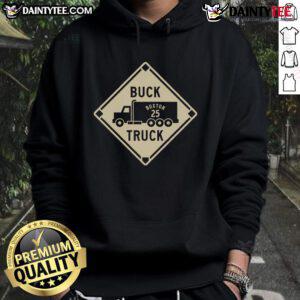 Awesome Buck Truck Buxton 25 Byron Buxton hoodie featuring a stylish design perfect for baseball fans.