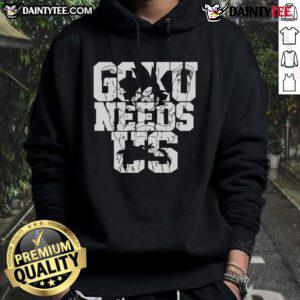 Vintage Dragon Ball Z inspired hoodie featuring Awesome Goku design, perfect for anime fans and stylish casual wear.