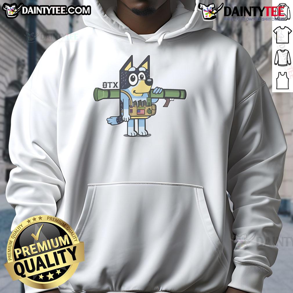 Cute Goosey OTX RPG Hoodie featuring a playful design and cozy fit, perfect for gamers and casual wear.