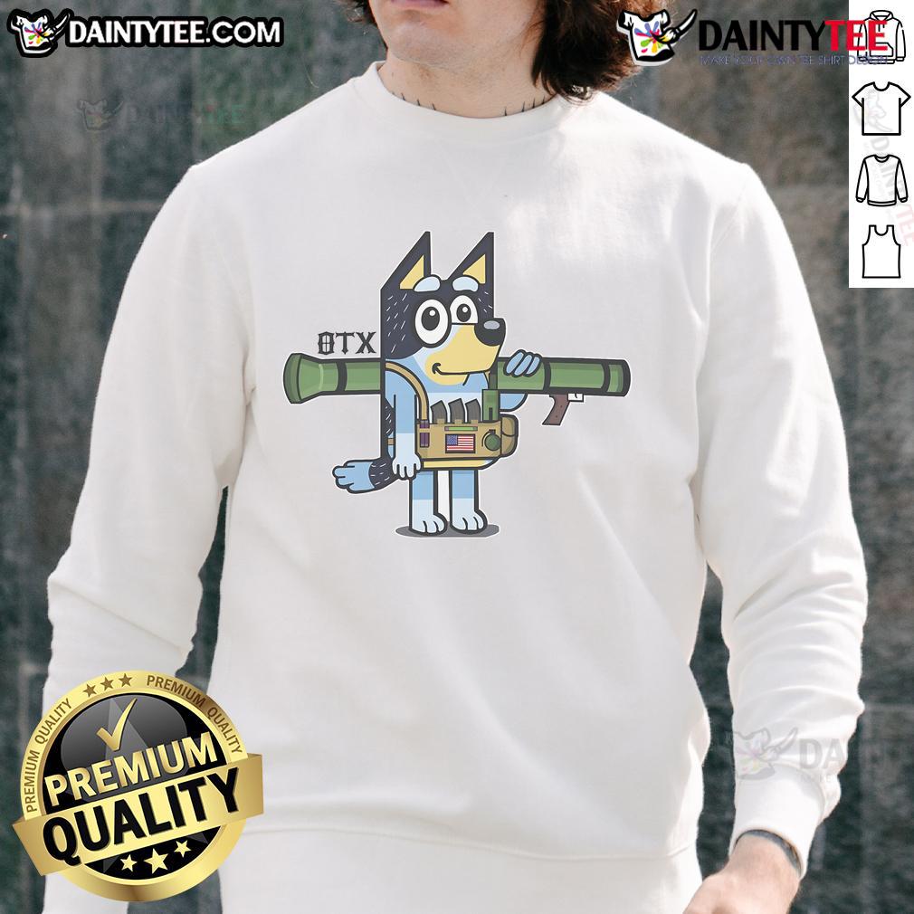 Cute Goosey OTX RPG T-Shirt - Image 5
