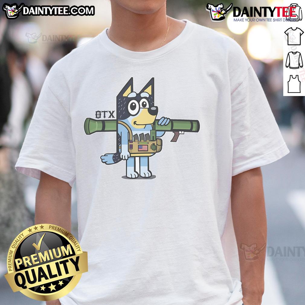 Alt Text: Cute Goosey Otx RPG T-Shirt featuring a whimsical goose design, perfect for role-playing game enthusiasts.