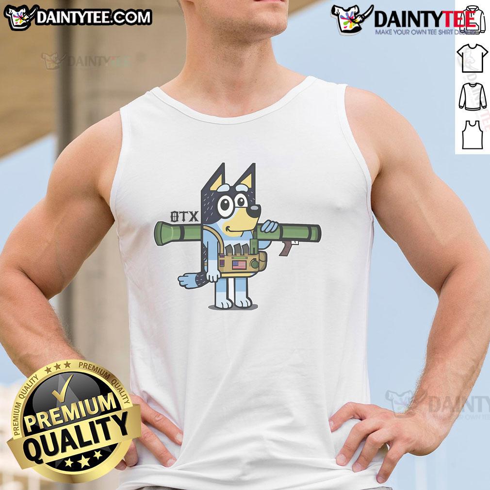 Cute Goosey OTX RPG T-Shirt - Image 4