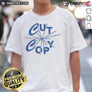 Good Cut Copy 3rd Eye T-Shirt featuring a unique graphic design and vibrant colors for stylish streetwear.