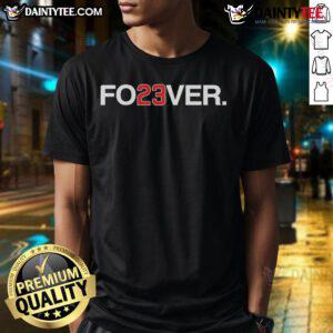 Alt Text: Nice Chicago Cubs Players Forever T-Shirt featuring vibrant team logo and player graphics, perfect for fans.