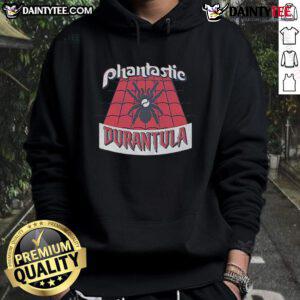 Awesome Phantastic Durantula Philadelphia Phillies hoodie featuring vibrant team colors and stylish design for fans.