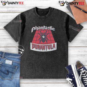 Awesome Phantastic Durantula Philadelphia Phillies washed t-shirt featuring vibrant graphics and a comfortable fit.