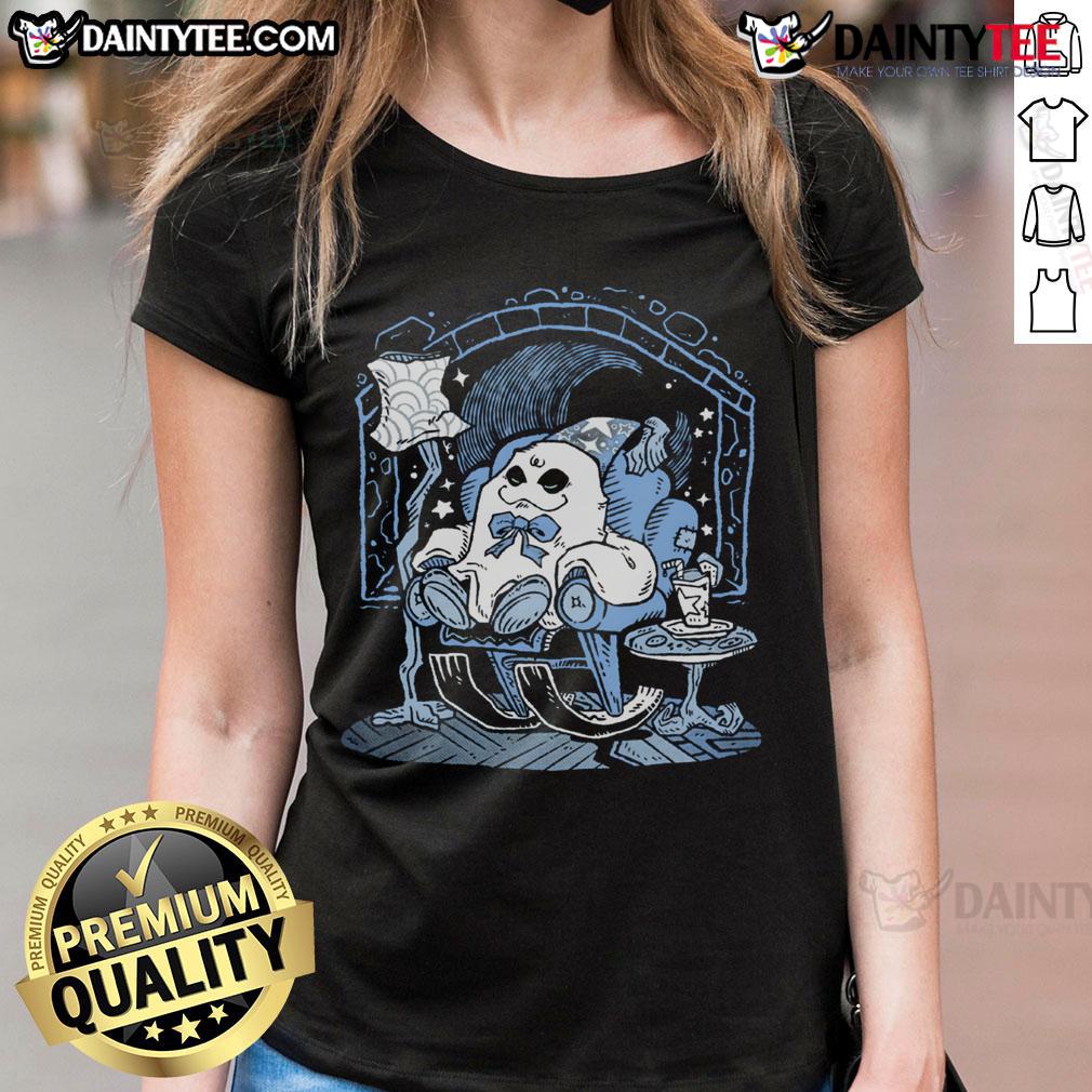 Adorable Cute Me Time Cozy Ghost Ladies Tee featuring playful ghost graphics perfect for casual, spooky style.
