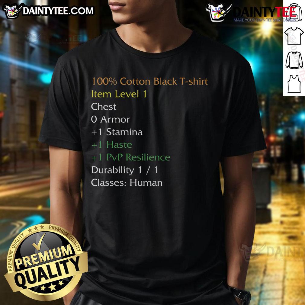 Funny Wow Shirt Stats T-Shirt featuring humorous graphics and playful text, perfect for casual wear and gamers.