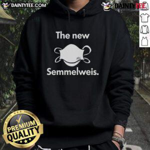 Good The New Semmelweis Hoodie featuring a stylish design for comfortable and trendy casual wear.
