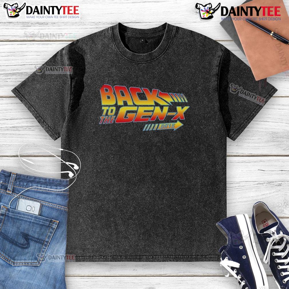 Alt Text: Vintage washed t-shirt featuring retro design, perfect for Gen X nostalgia and casual wear.