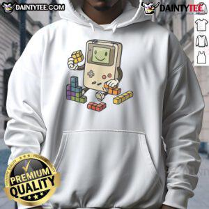 Nice Game Buddy Hoodie in vibrant colors, perfect for gamers looking for comfort and style during gaming sessions.