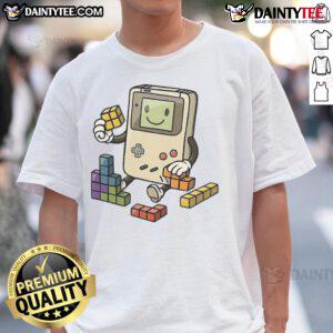 Nice Game Buddy T-Shirt featuring a fun gaming graphic, perfect for gamers and casual wear enthusiasts.