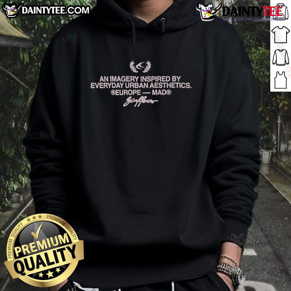 Urban aesthetics hoodie featuring a modern design inspired by European street style, perfect for everyday wear.