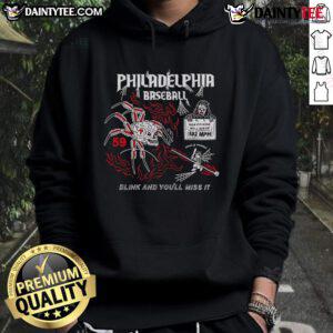 Alt Text: Top Philadelphia Baseball 59 Halloween hoodie featuring a spooky design, perfect for fans celebrating the season.