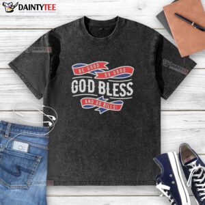 Awesome Buffalo Bills Be Good Do Good God Bless and Go Bills washed t-shirt showcasing team spirit and style.