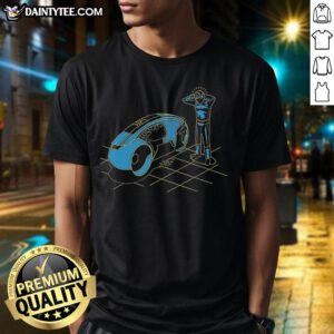 Pretty The Big Bang Theory Sheldon Cooper Tron T-Shirt featuring a vibrant design inspired by the iconic character.