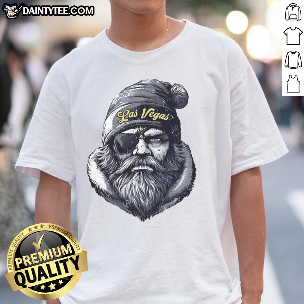 Awesome Las Vegas Raiders mascot in a beanie and sunglasses on a stylish t-shirt, perfect for fans and game day.