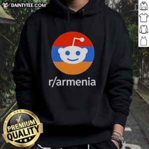 Funny Almost 150 Armenian Hoodie featuring a humorous design celebrating Armenian culture and pride.