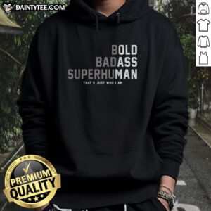 Alt Text: Humorous old man wearing a 'Gag Gift' hoodie, perfect for Father's Day or birthday celebrations for dad.
