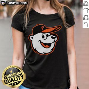 Good Baltimore King Pete Alonso Ladies Tee featuring a stylish design for fans of the MLB star and Baltimore baseball.