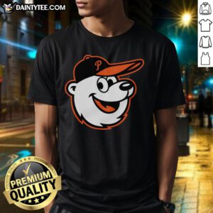 Good Baltimore King Pete Alonso T-Shirt featuring vibrant graphics and bold colors, perfect for baseball fans.