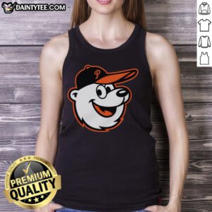 Good Baltimore King Pete Alonso tank top featuring vibrant design and bold graphics, perfect for baseball fans.
