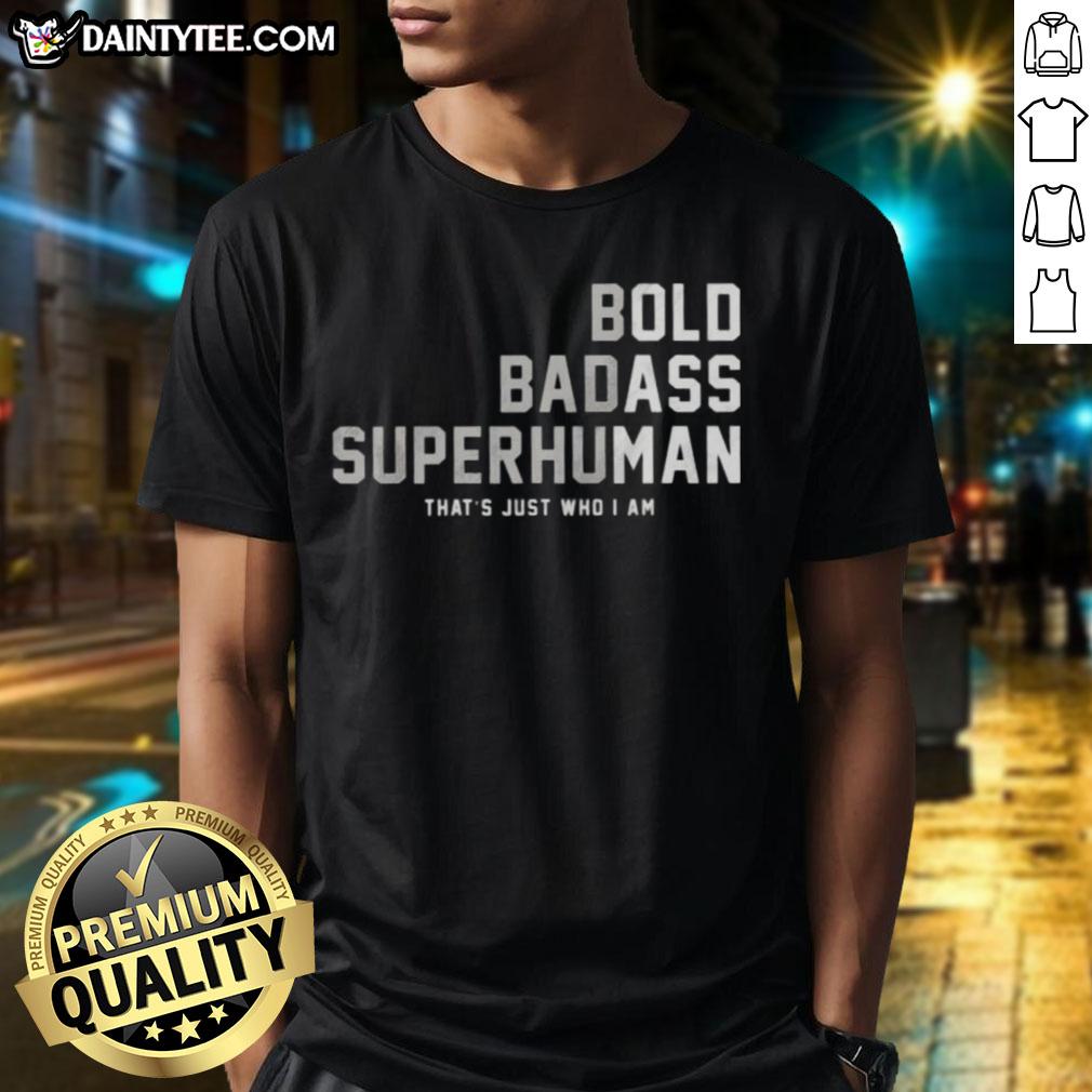 Happy old man wearing a gag gift T-shirt for Father's Day or birthday, celebrating dad's special day with humor.