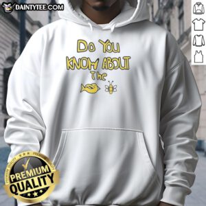 Stylish Maia hoodie featuring 'I Love LA' and 'Nice Do You Know About The Ringe' designs, perfect for casual wear.