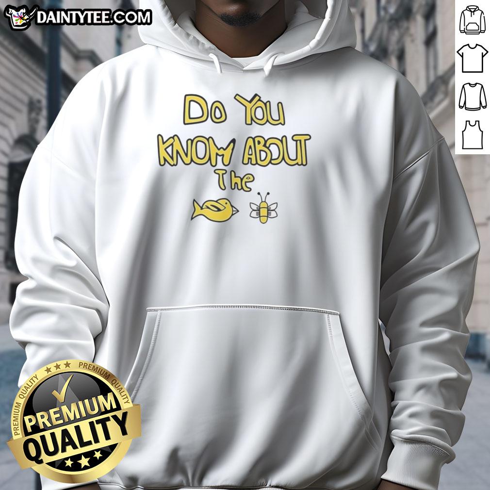 Stylish Maia hoodie featuring 'I Love LA' and 'Nice Do You Know About The Ringe' designs, perfect for casual wear.