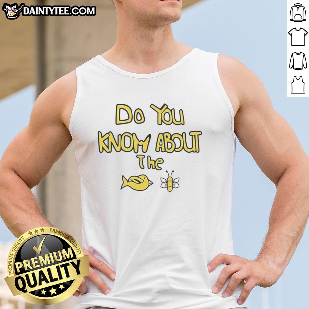 Stylish Maia tank top with 'I Love LA' graphic, perfect for summer fashion and casual outings. Nice Do You Know About The Ringe.