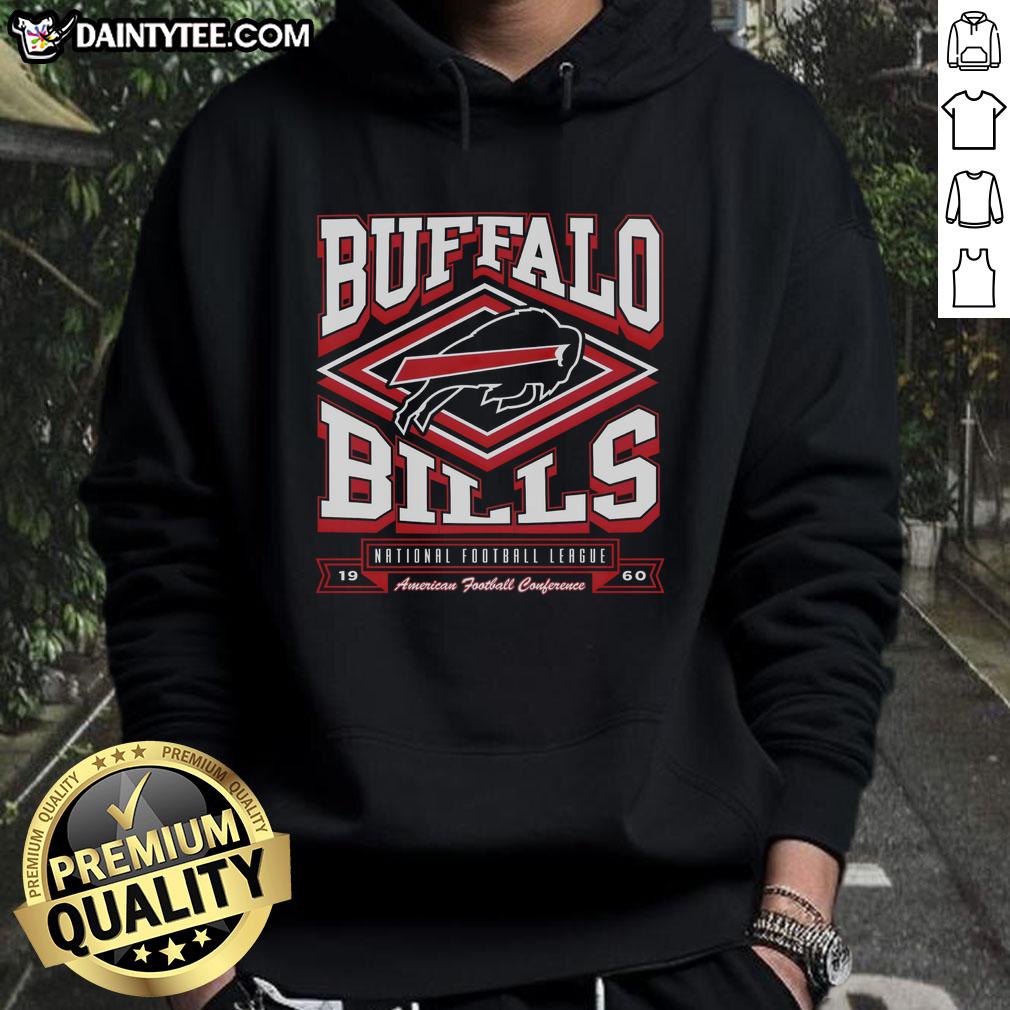 Premium Buffalo Bills Heater Hoodie in blue, showcasing team logo and cozy design for fans to stay warm and stylish.