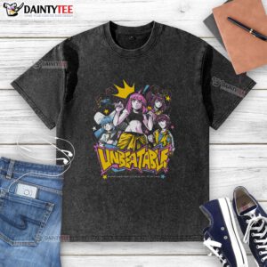 Awesome A Tee Where Music Is Illegal washed t-shirt featuring a unique graphic design and soft fabric for casual wear.