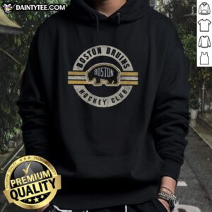 Awesome Boston Bruins Surround Hoodie featuring team logo and vibrant colors, perfect for fans and cold-weather wear.