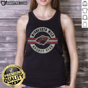 Awesome Minnesota Wild surround tank top featuring a vibrant design, perfect for fans and summer outings.