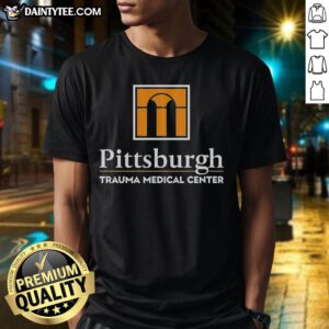 Awesome Pittsburgh Trauma Medical Center PTMC T-Shirt featuring a vibrant design for medical professionals and supporters.