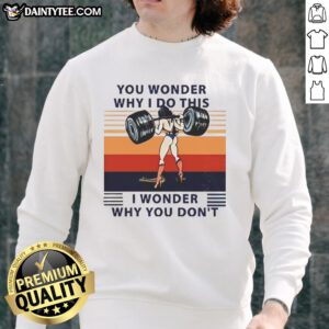 Awesome Wonder Woman sweatshirt featuring a bold graphic and inspiring quote, perfect for fans and casual wear.