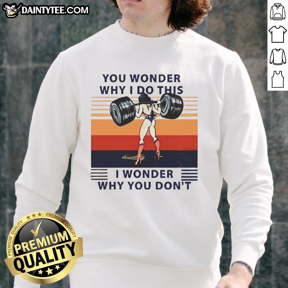 Awesome Wonder Woman sweatshirt featuring a bold graphic and inspiring quote, perfect for fans and casual wear.