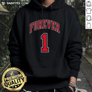 Good Derrick Rose Forever 1 Hoodie showcasing stylish design and vibrant colors, perfect for fans and streetwear enthusiasts.