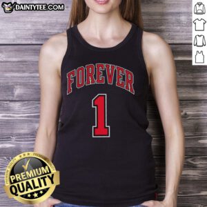 Alt Text: Good Derrick Rose Forever 1 Tank Top featuring a stylish design, perfect for fans of basketball and sportswear.